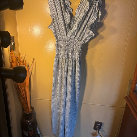 Max Studio Jumpsuit XL - Picture 2 of 8